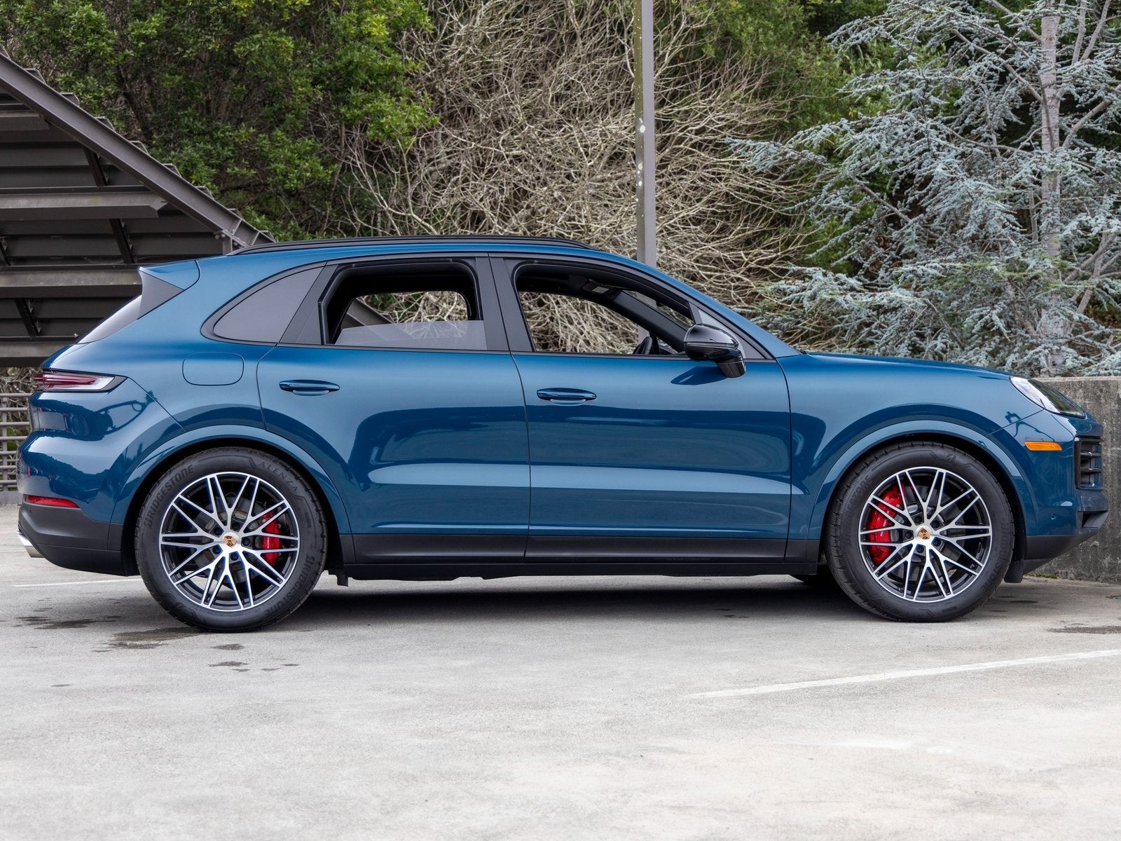 2025 Porsche Cayenne Cayenne S