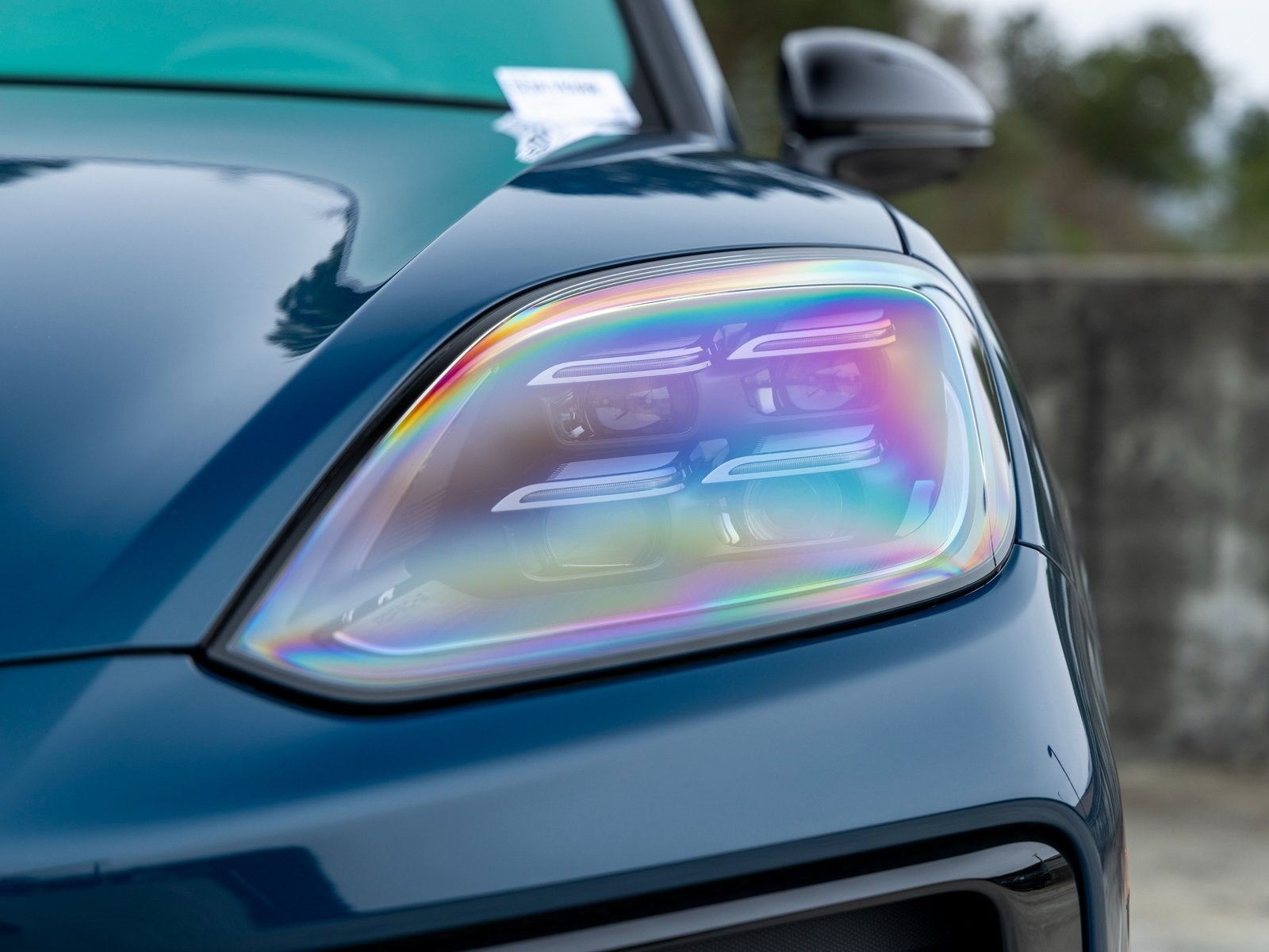 2025 Porsche Cayenne Cayenne S