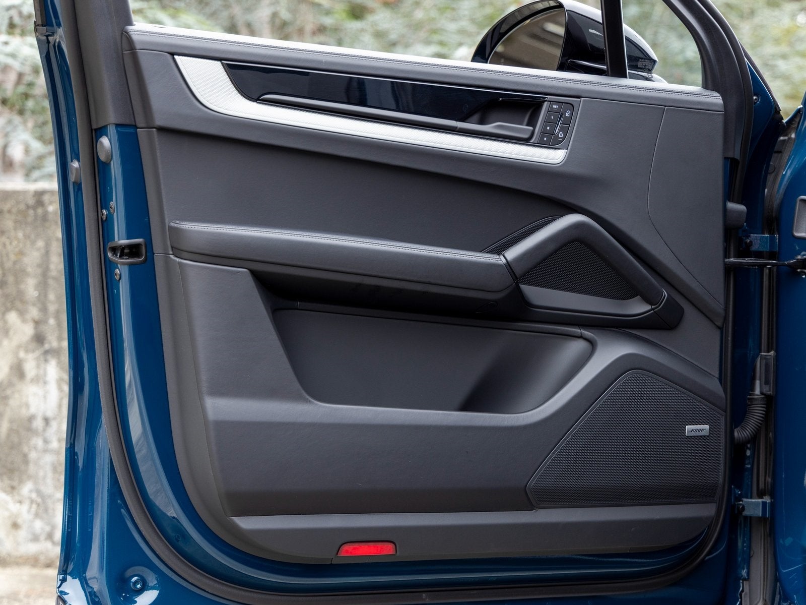 2025 Porsche Cayenne Cayenne S