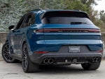 2025 Porsche Cayenne Cayenne S