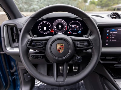 2025 Porsche Cayenne Cayenne S