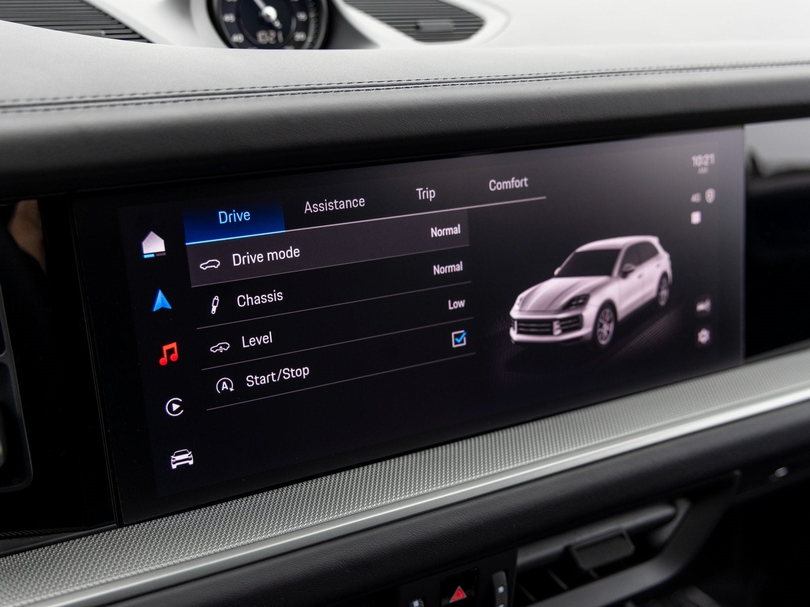 2025 Porsche Cayenne Cayenne S