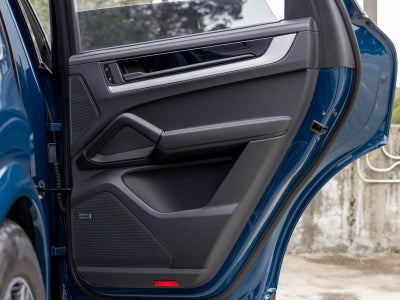 2025 Porsche Cayenne Cayenne S