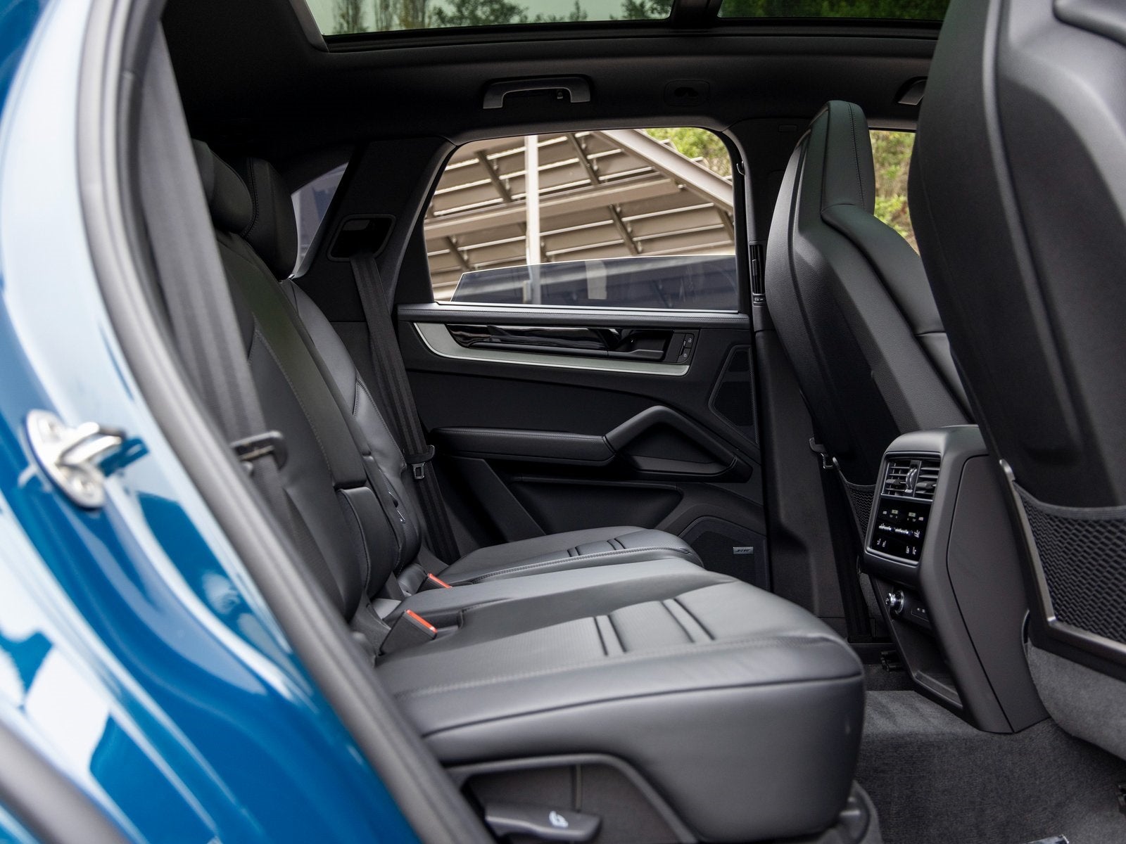 2025 Porsche Cayenne Cayenne S