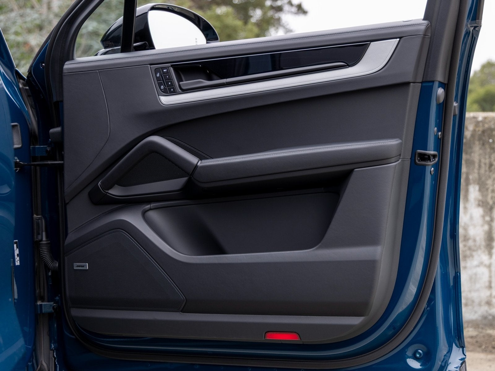 2025 Porsche Cayenne Cayenne S