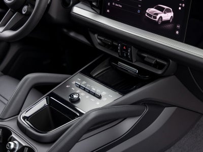 2025 Porsche Cayenne Cayenne S