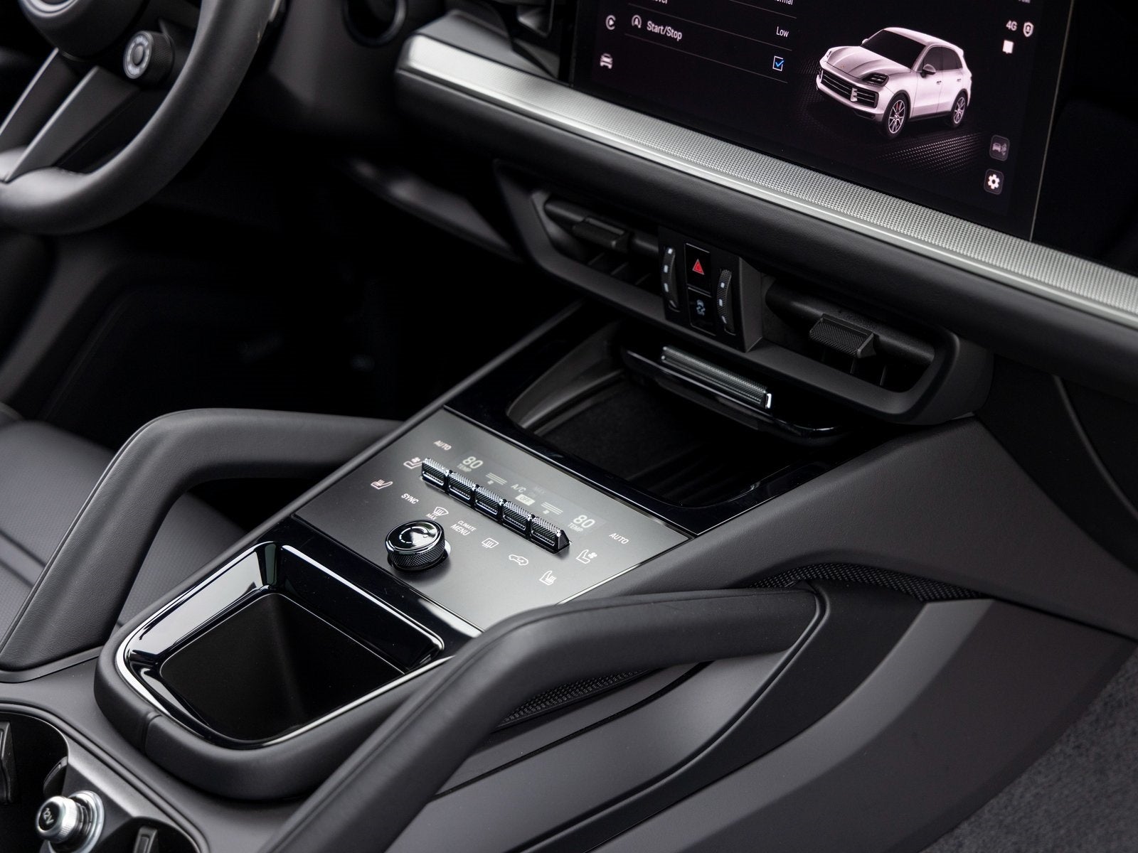 2025 Porsche Cayenne Cayenne S