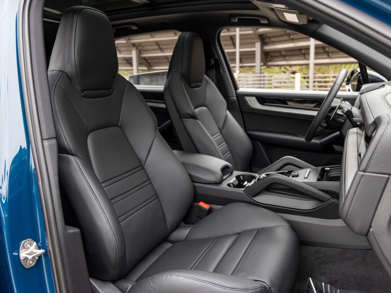 2025 Porsche Cayenne Cayenne S