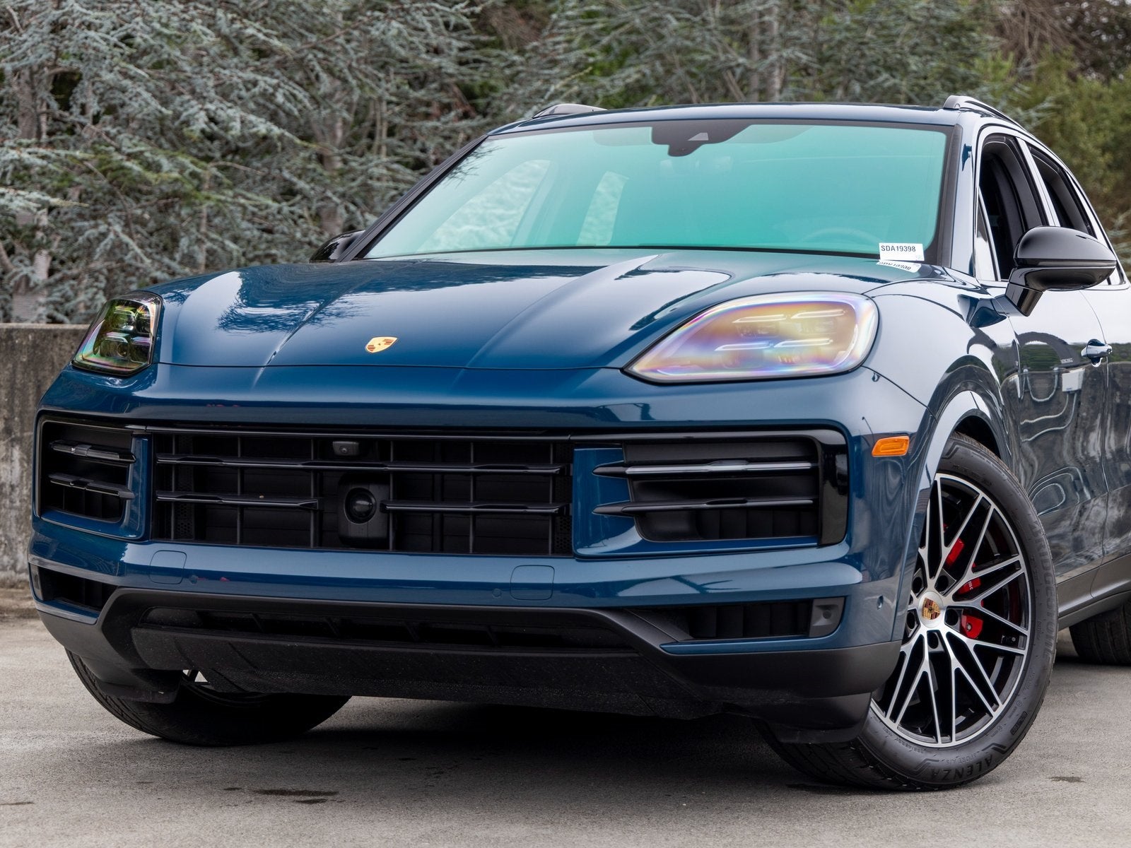 2025 Porsche Cayenne Cayenne S