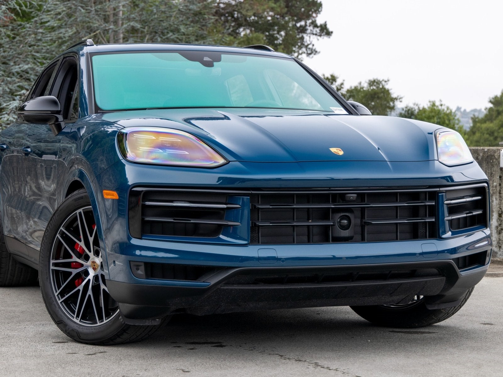 2025 Porsche Cayenne Cayenne S
