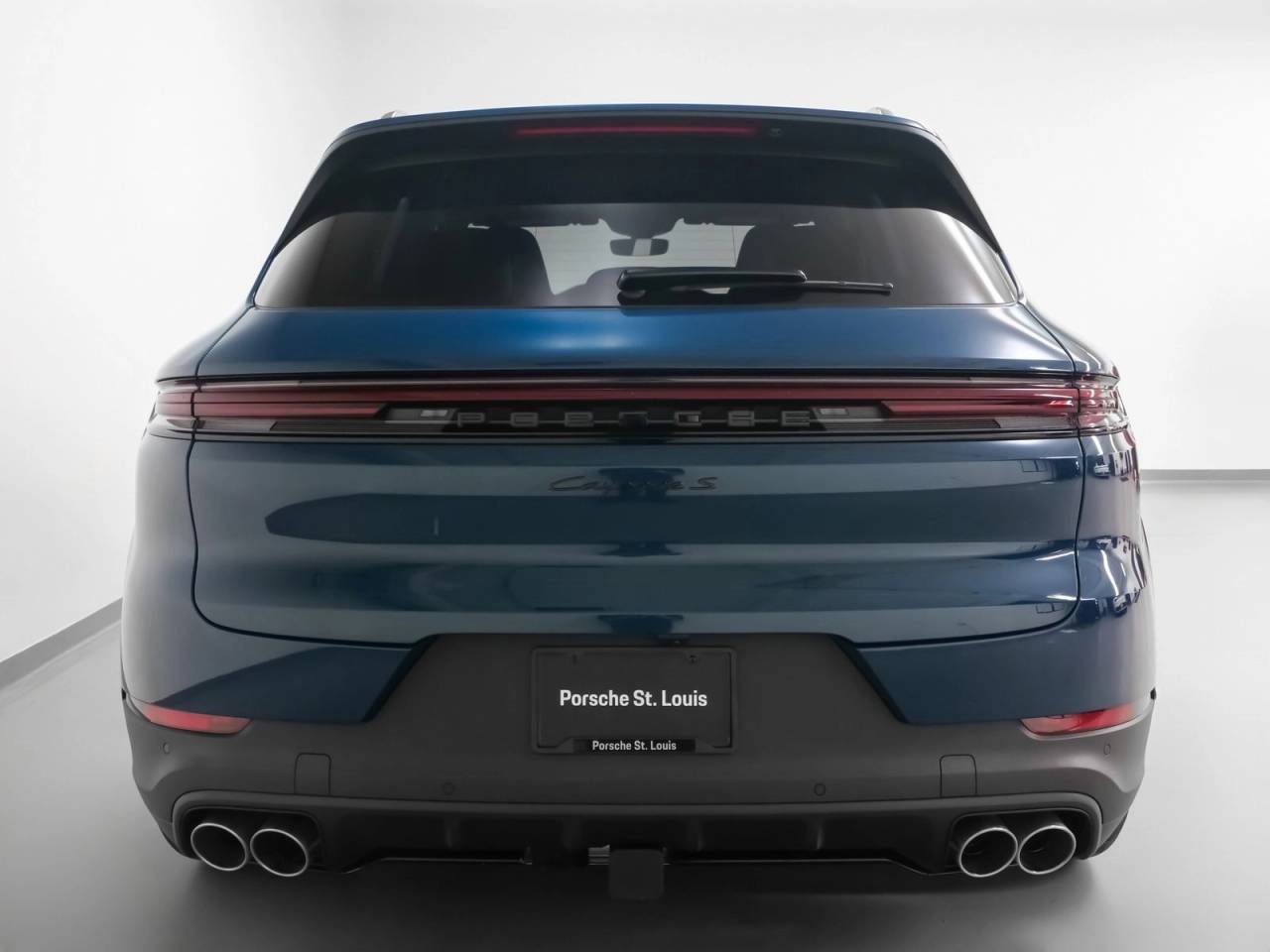 2025 Porsche Cayenne Cayenne S