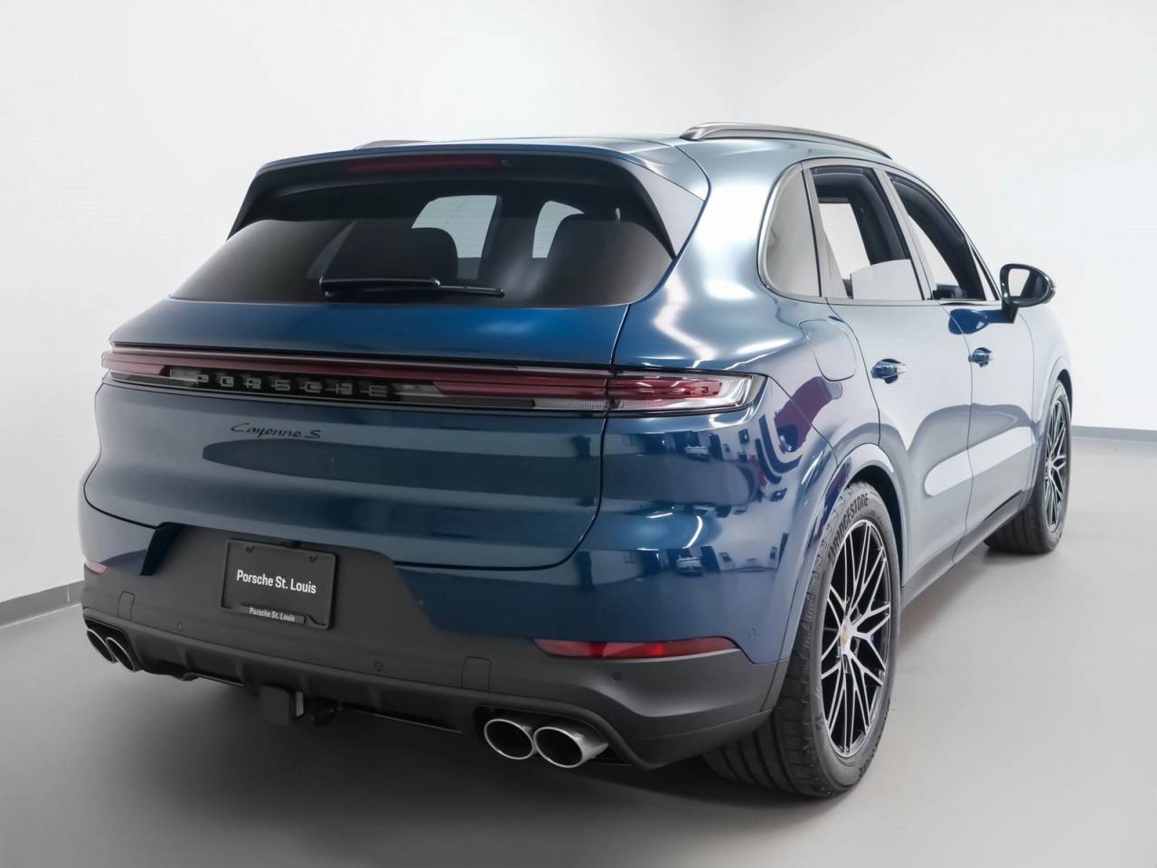 2025 Porsche Cayenne Cayenne S