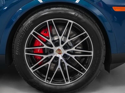 2025 Porsche Cayenne Cayenne S