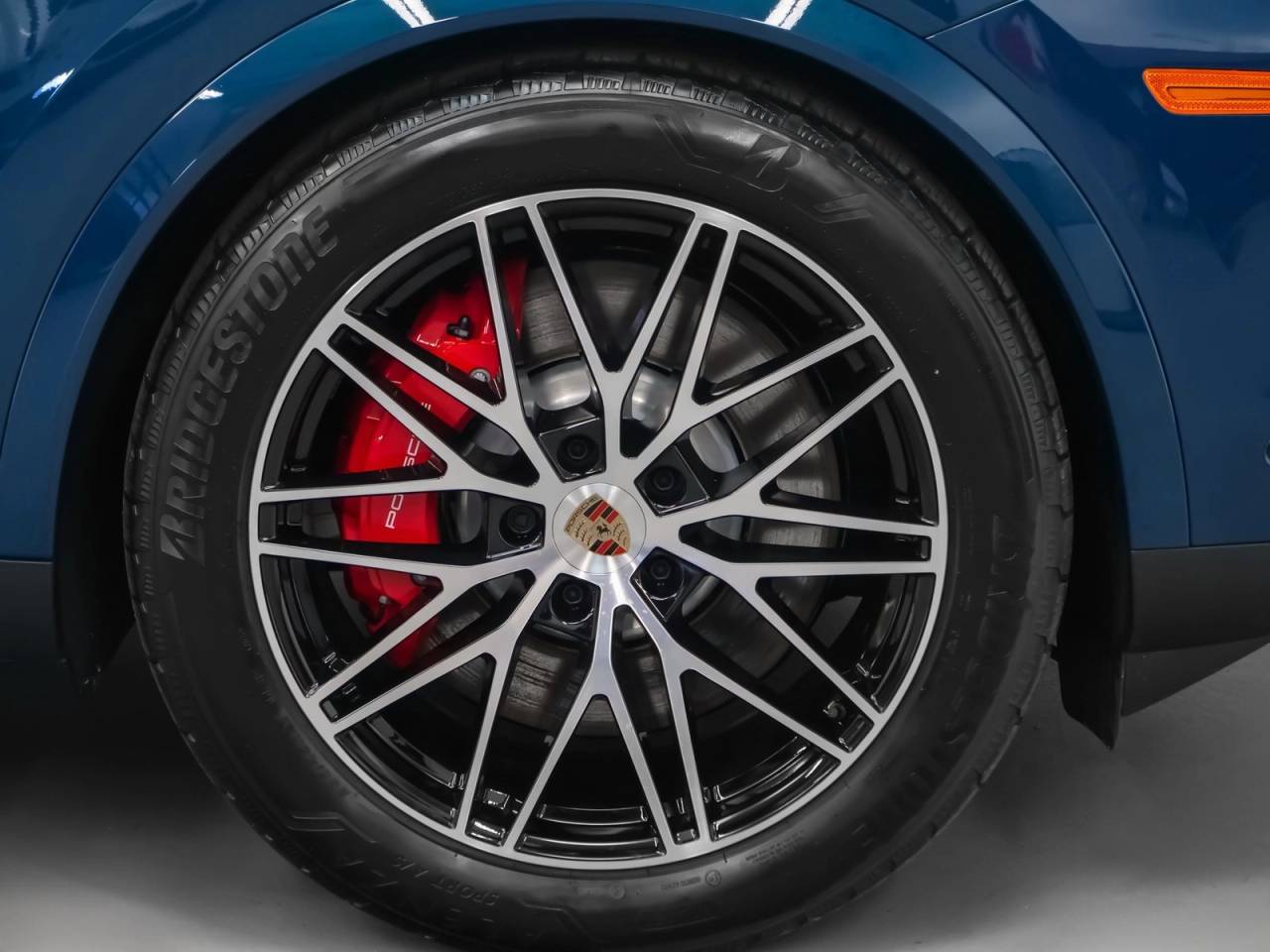 2025 Porsche Cayenne Cayenne S