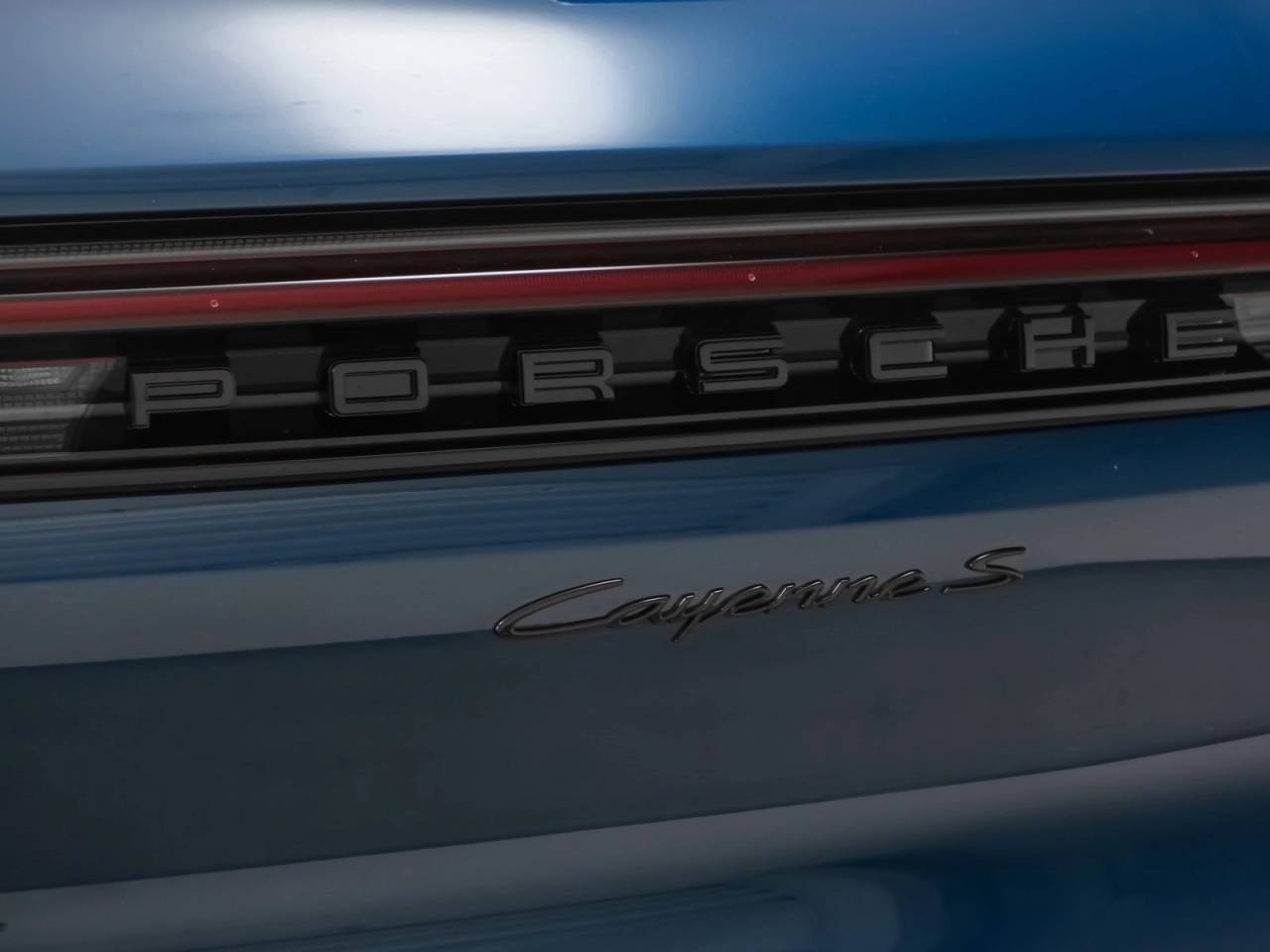 2025 Porsche Cayenne Cayenne S