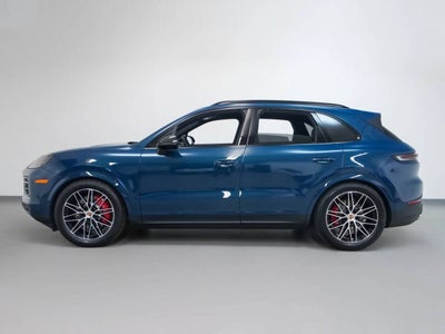 2025 Porsche Cayenne Cayenne S