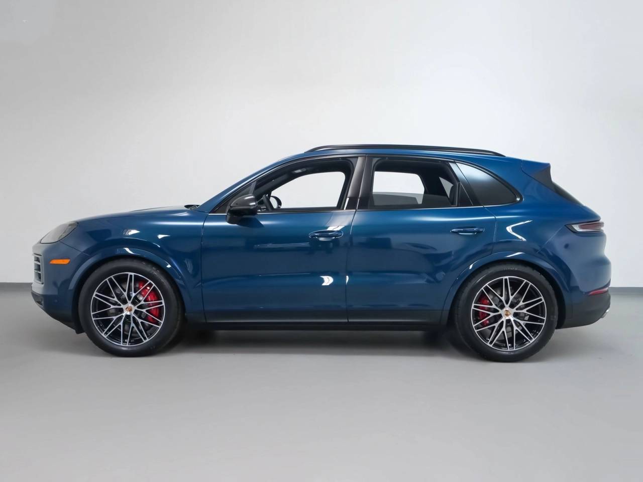 2025 Porsche Cayenne Cayenne S