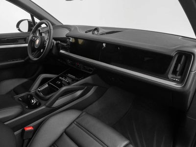 2025 Porsche Cayenne Cayenne S