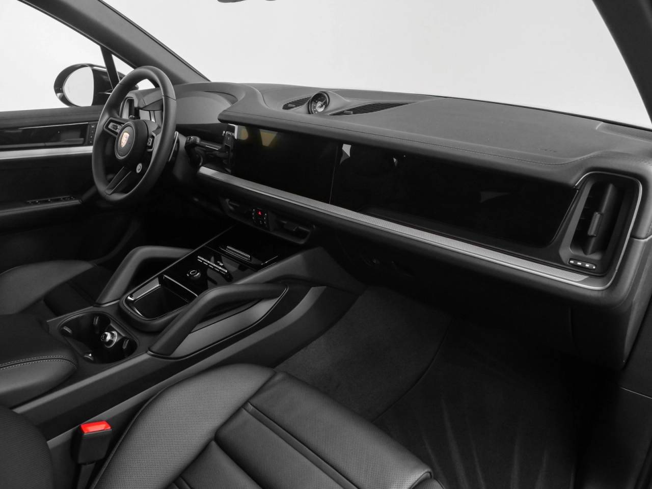 2025 Porsche Cayenne Cayenne S