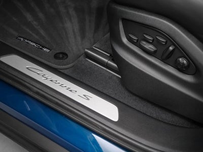 2025 Porsche Cayenne Cayenne S