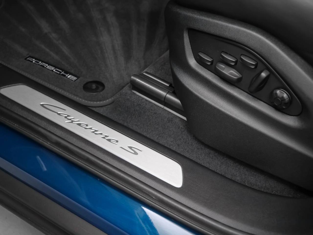 2025 Porsche Cayenne Cayenne S