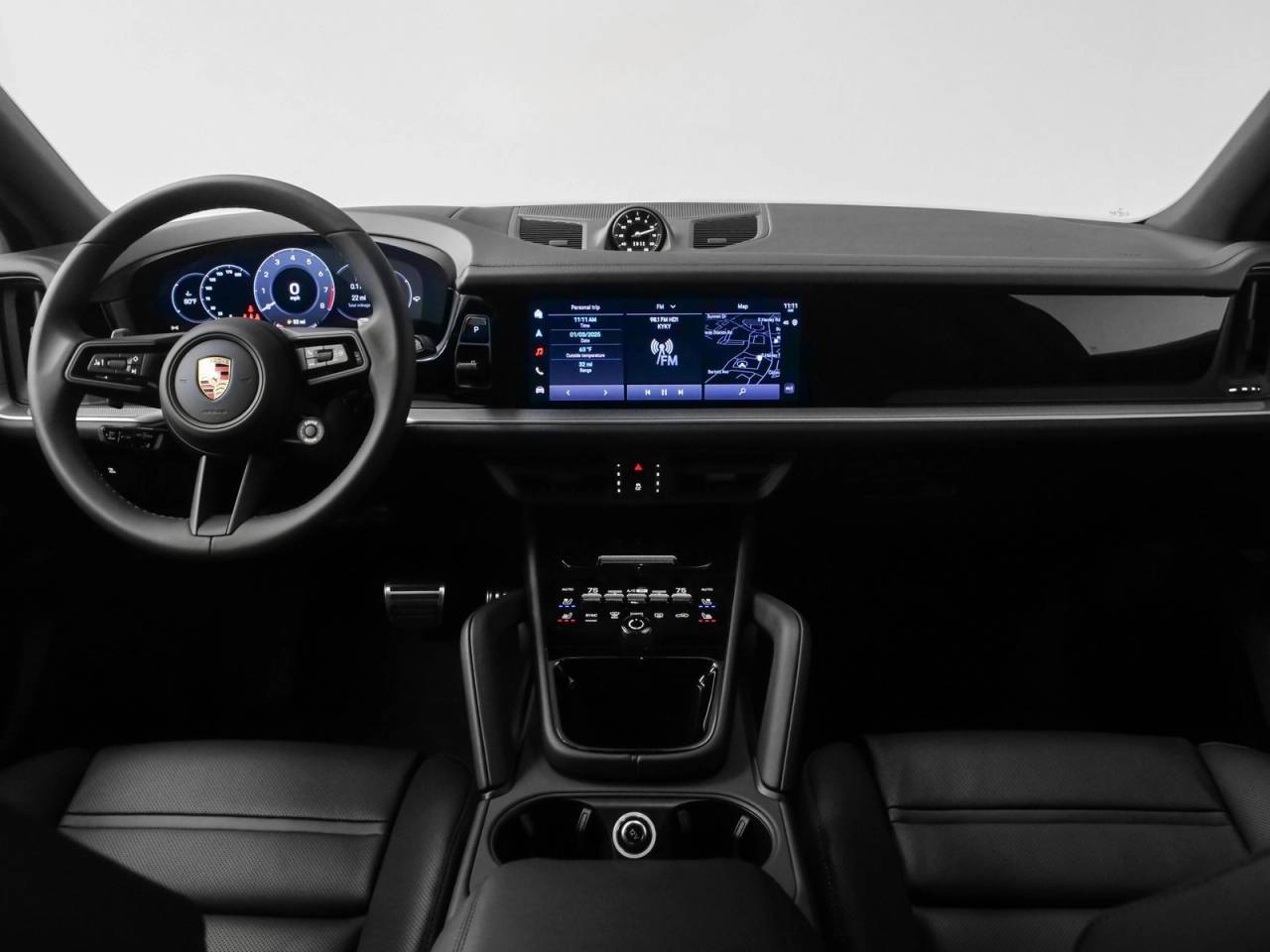 2025 Porsche Cayenne Cayenne S