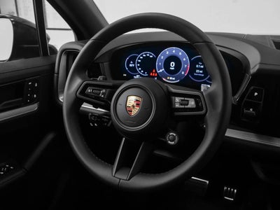 2025 Porsche Cayenne Cayenne S