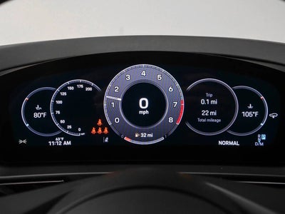 2025 Porsche Cayenne Cayenne S