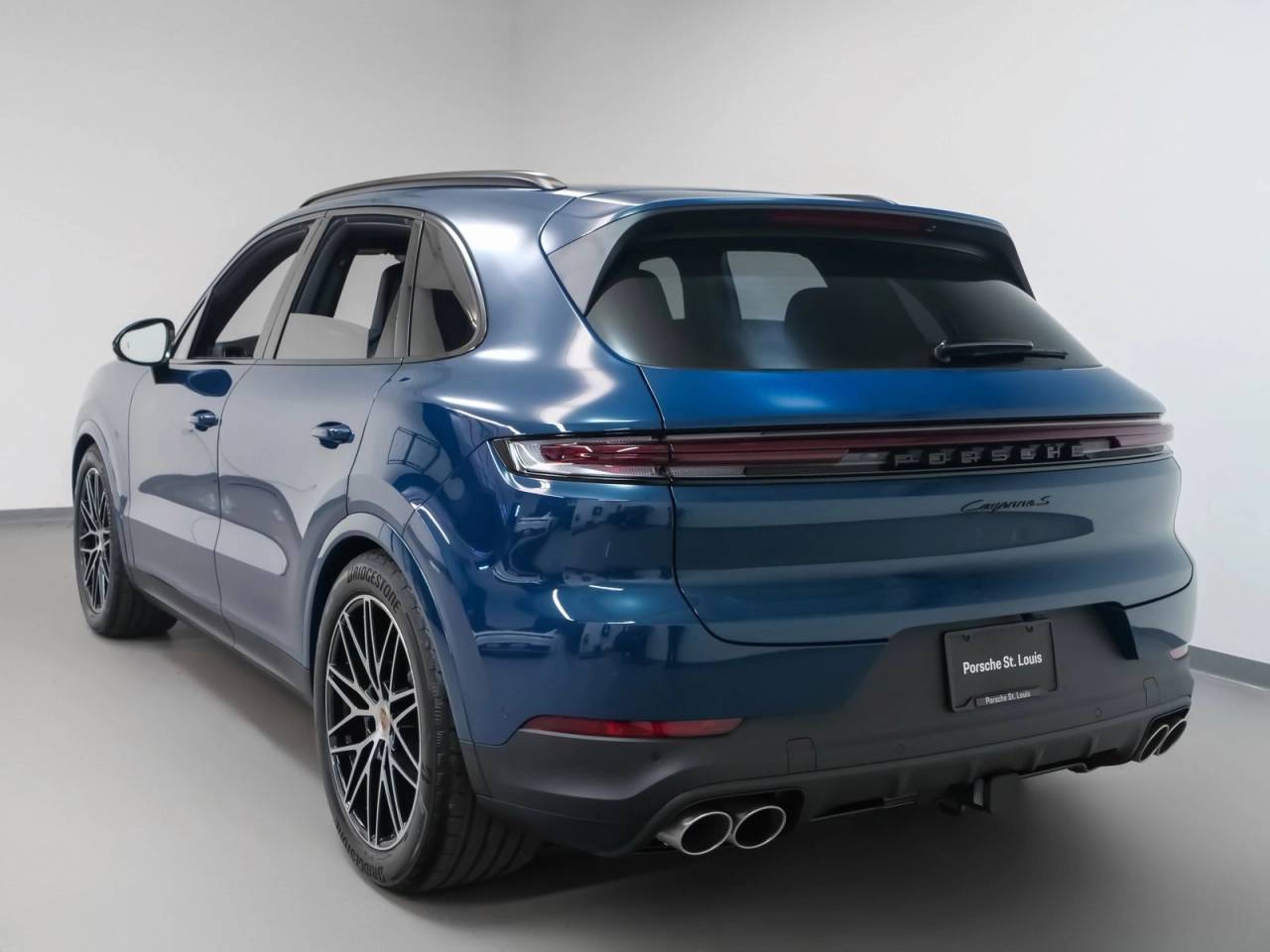 2025 Porsche Cayenne Cayenne S