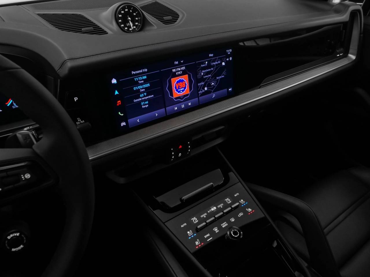 2025 Porsche Cayenne Cayenne S