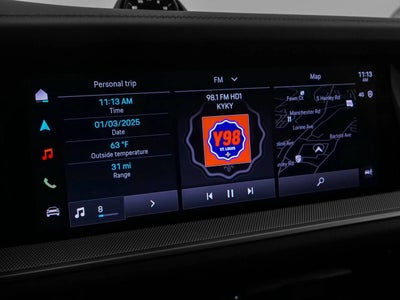 2025 Porsche Cayenne Cayenne S