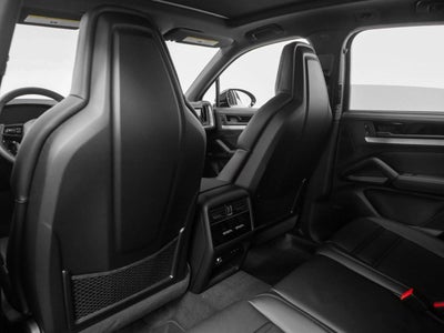 2025 Porsche Cayenne Cayenne S