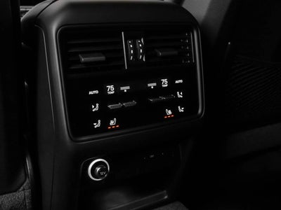 2025 Porsche Cayenne Cayenne S