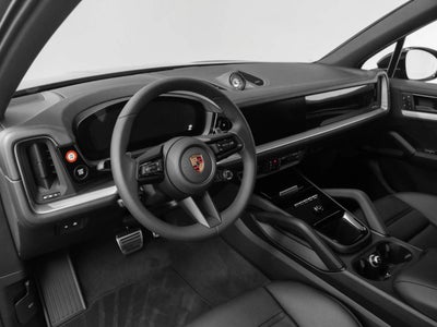 2025 Porsche Cayenne Cayenne S