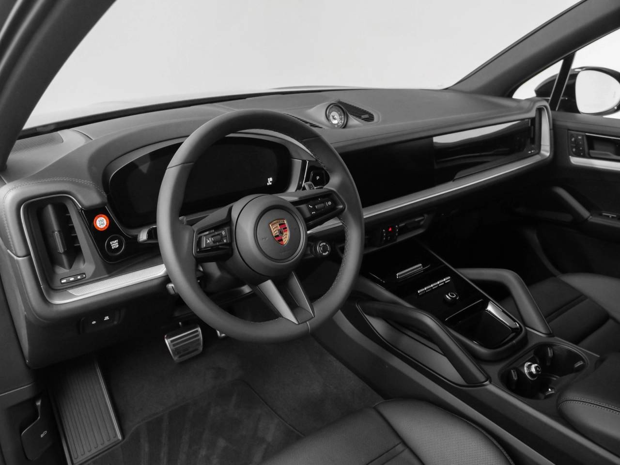 2025 Porsche Cayenne Cayenne S