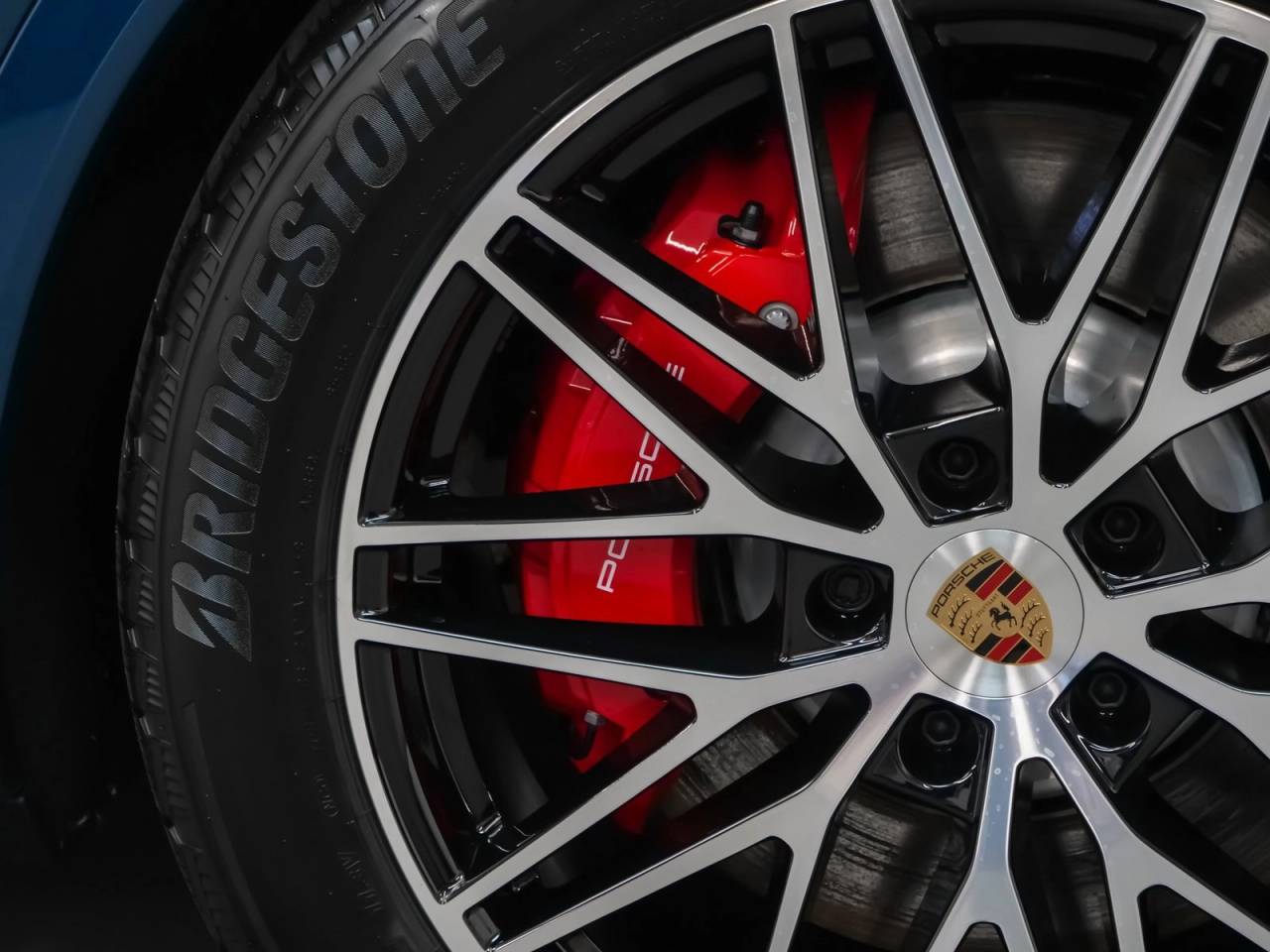 2025 Porsche Cayenne Cayenne S