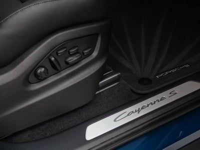 2025 Porsche Cayenne Cayenne S