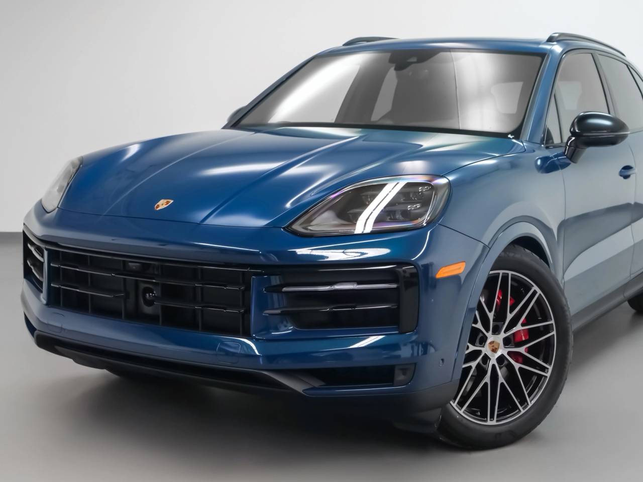 2025 Porsche Cayenne Cayenne S