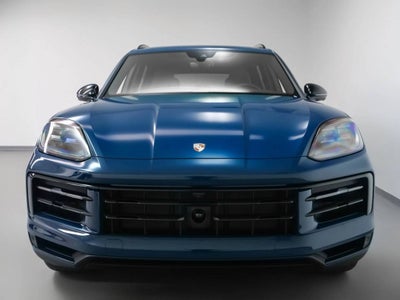 2025 Porsche Cayenne Cayenne S