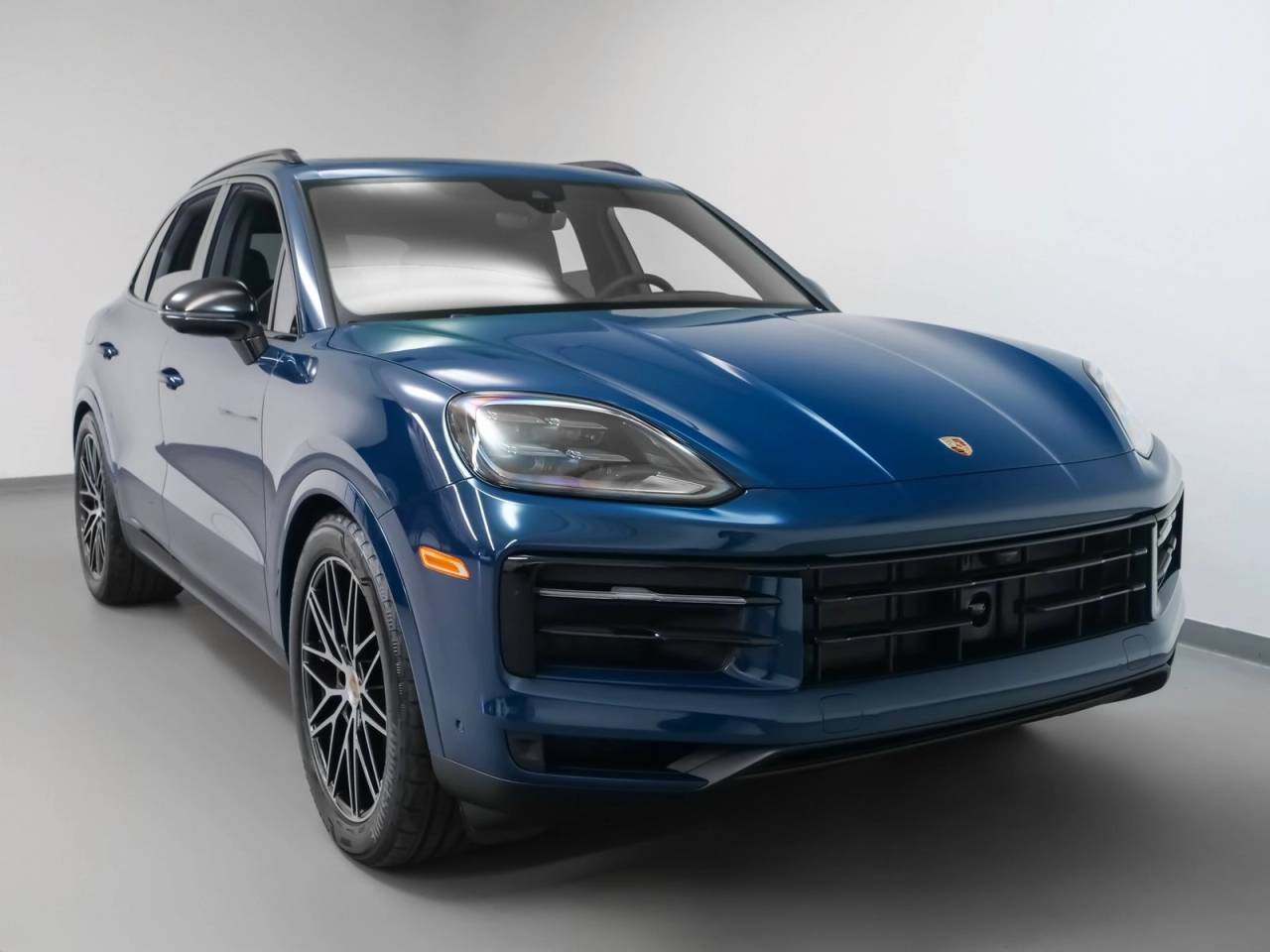 2025 Porsche Cayenne Cayenne S