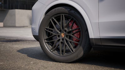2026 Porsche Cayenne Cayenne S