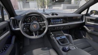 2026 Porsche Cayenne Cayenne S