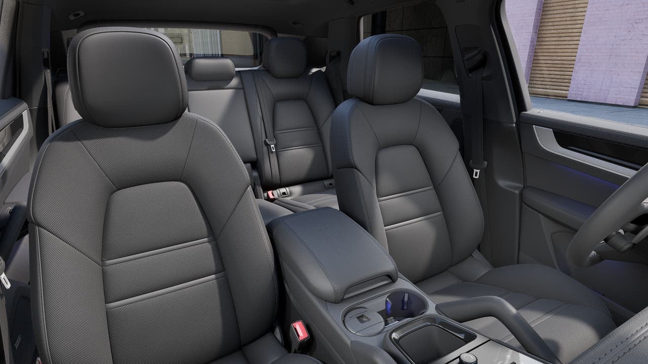 2026 Porsche Cayenne Cayenne S
