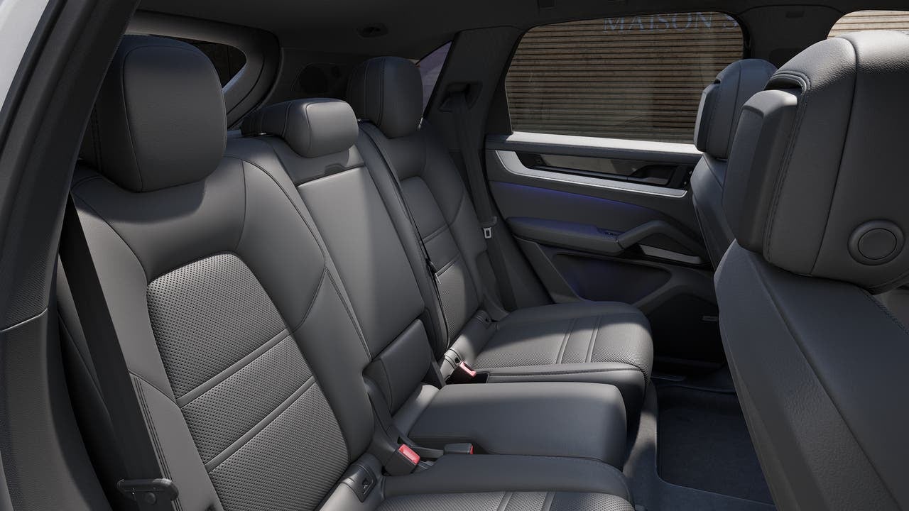 2026 Porsche Cayenne Cayenne S