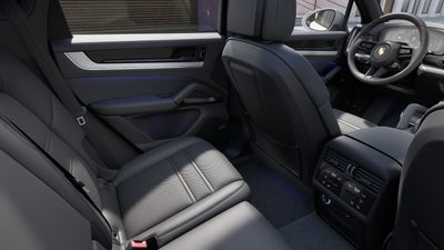 2026 Porsche Cayenne Cayenne S