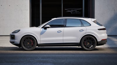 2026 Porsche Cayenne Cayenne S