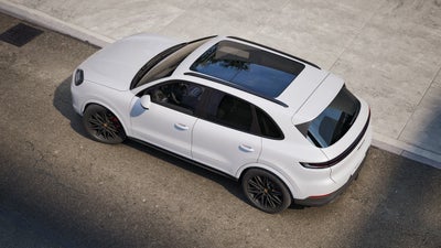 2026 Porsche Cayenne Cayenne S