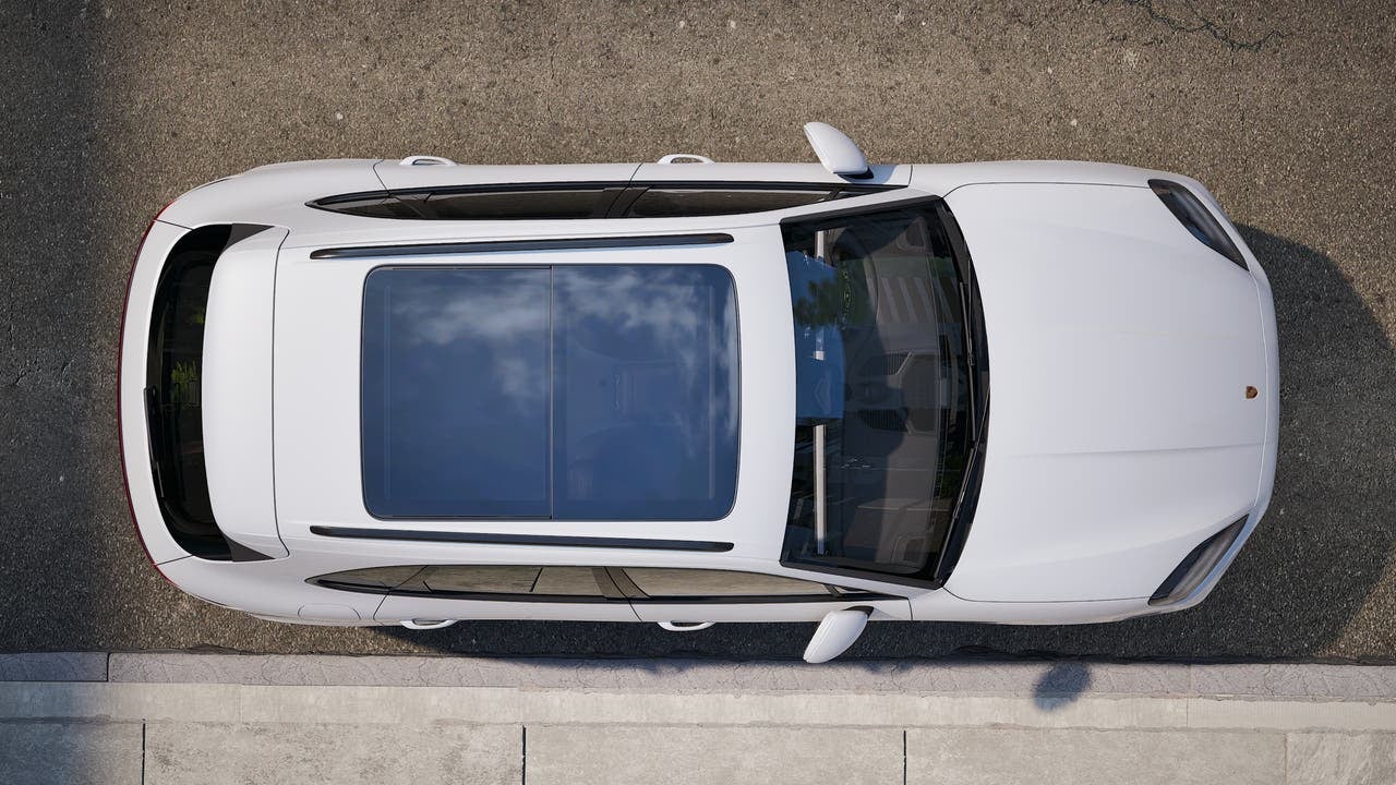 2026 Porsche Cayenne Cayenne S
