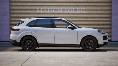 2026 Porsche Cayenne Cayenne S