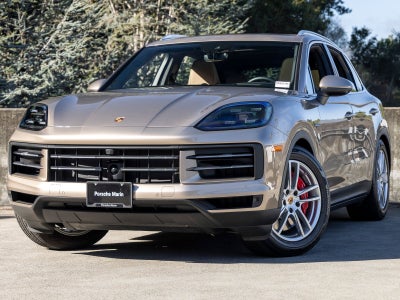 2025 Porsche Cayenne Cayenne S E-Hybrid